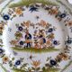 Assiette faïence Moustiers