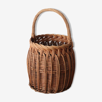 Panier en osier