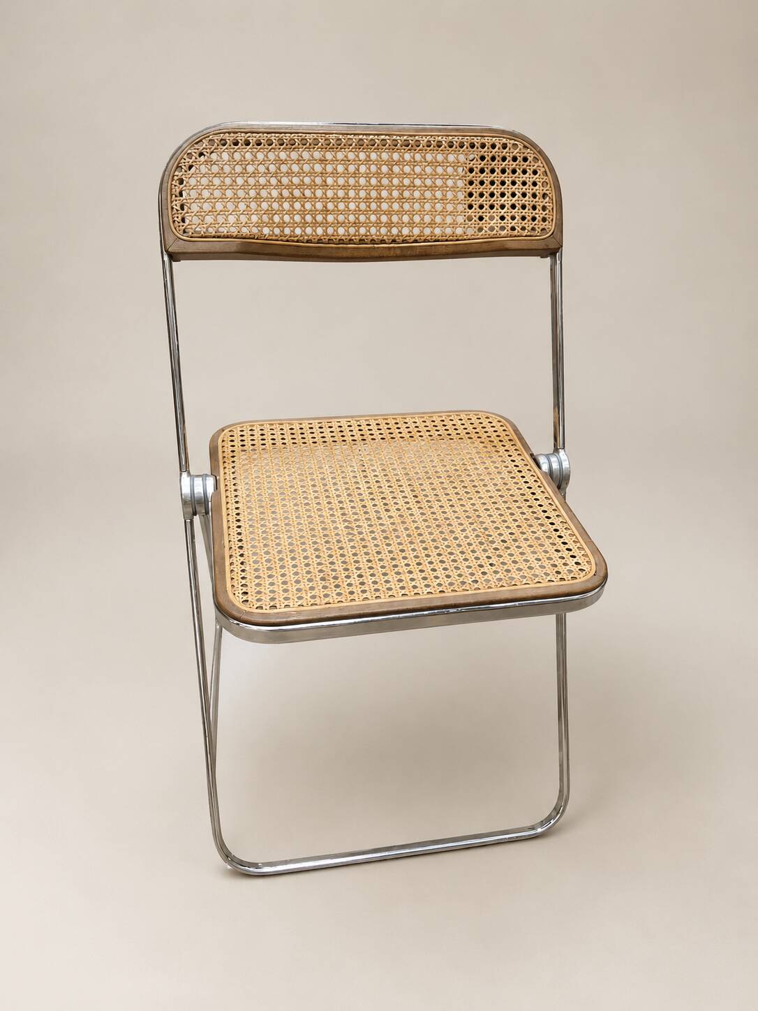 Chaise pliante “Plia” de Giancarlo Piretti pour Castelli, Italie, années 70