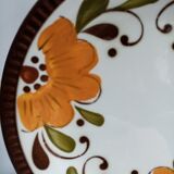 Plates Boch La Louviére