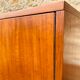 Teak storage cabinet, Scandinavian style, Circa 60's