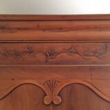 Armoire ancienne bois massif