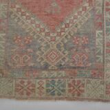 Bohemian Vintage Area Carpet sku 1304