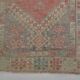 Tapis de zone vintage bohémien sku 1304