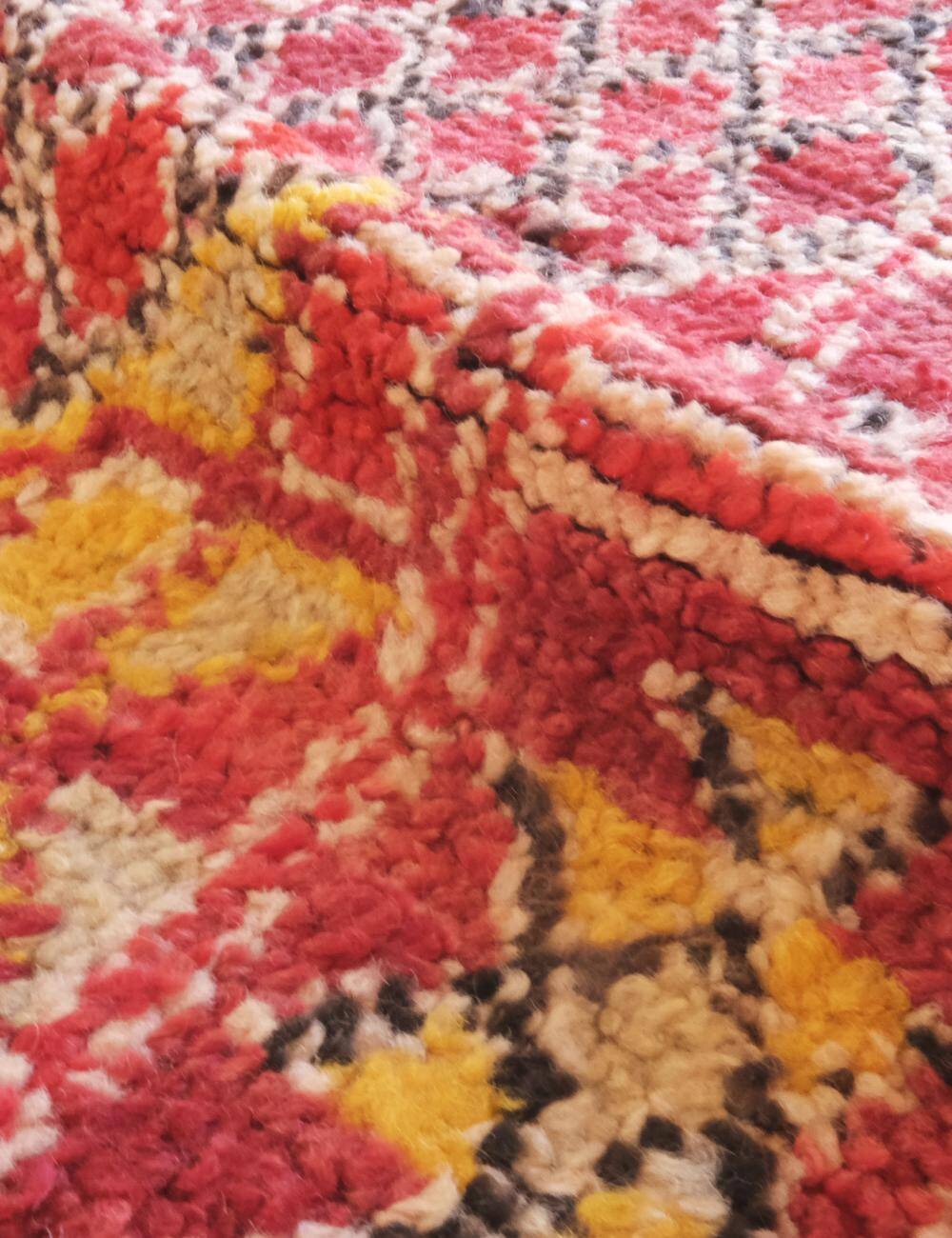 Tapis Rouge de Collection - 343 X 187 cm