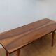 Table basse années 1970.