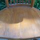 American tilting chair swivelling