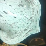 Art Nouveau lamp from Finland, tulips, art from France