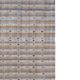 Tapis vintage turc de oushak tissé à la main 182x260 cm