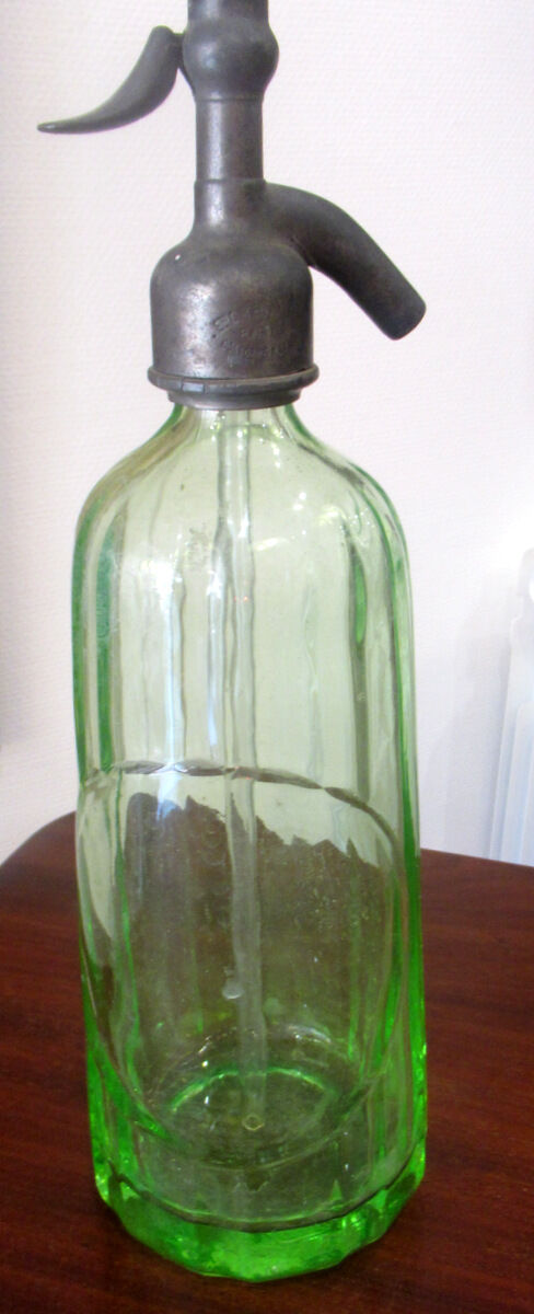Green siphon