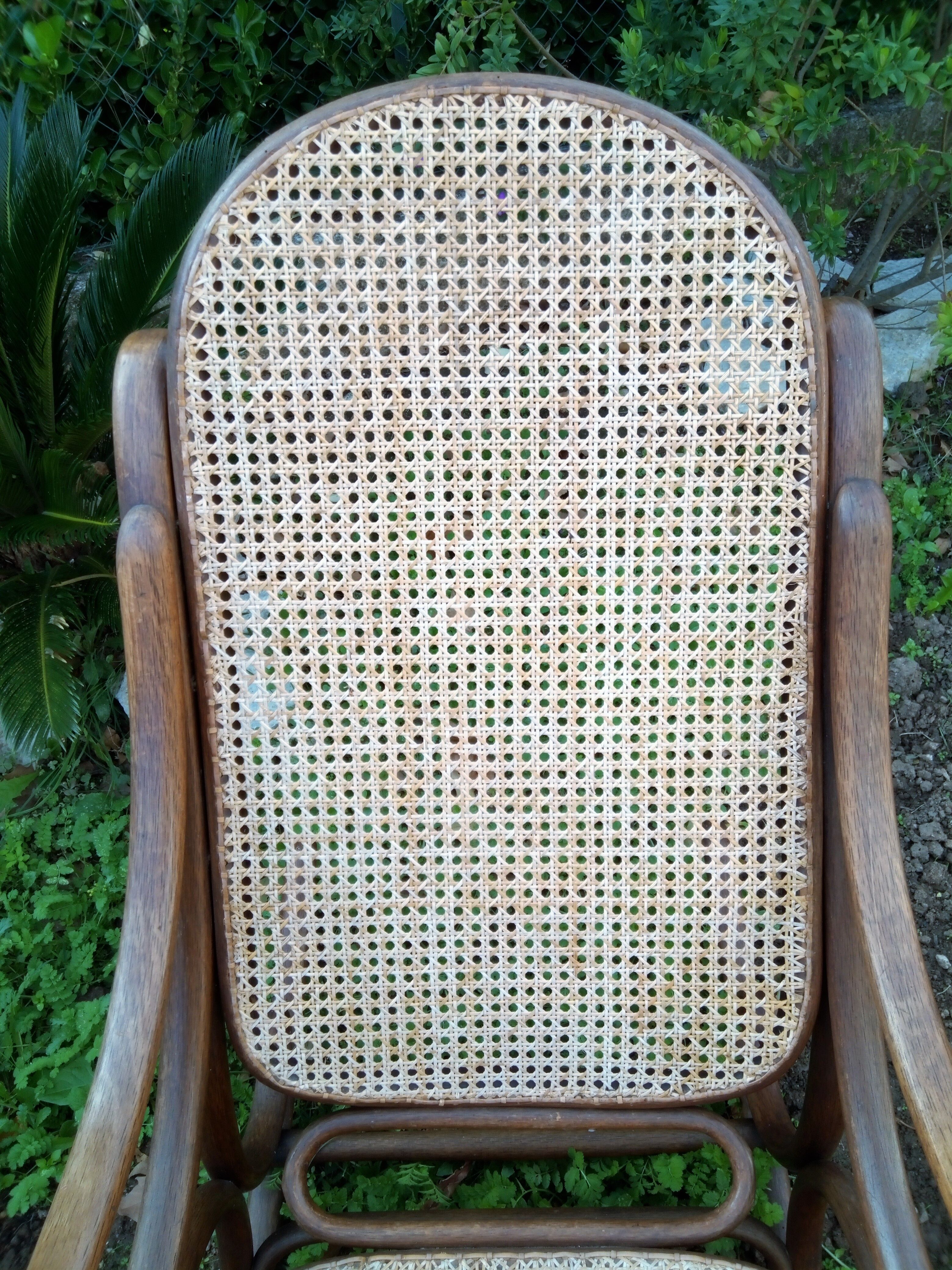 Rocking chair n°4 Thonet
