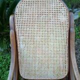 Rocking chair n°4 Thonet