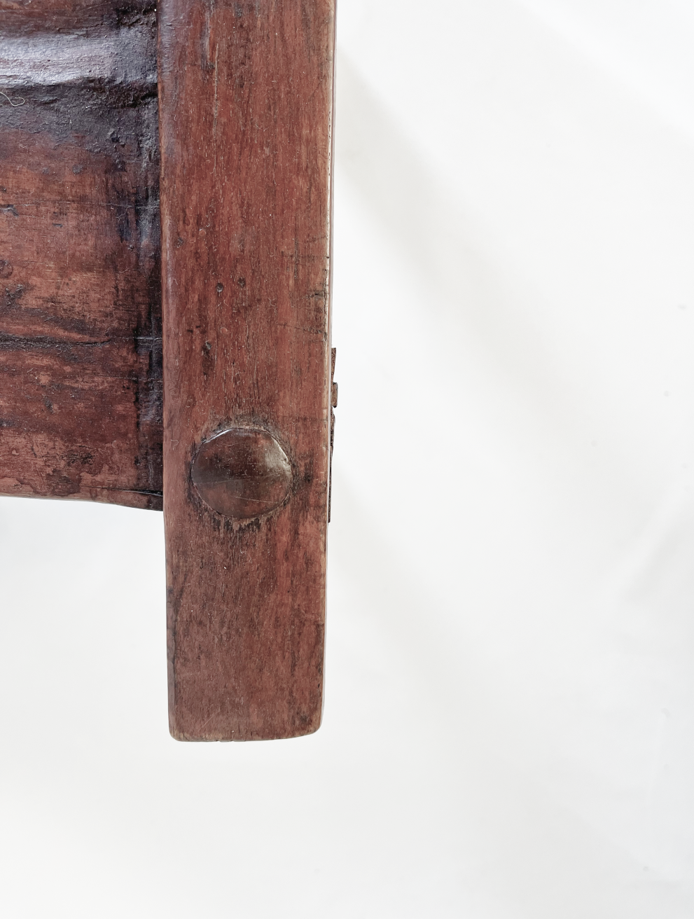 Baoulé wooden chair