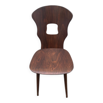 Baumann chair model Gentiane - 60s