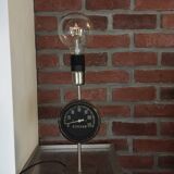 Lamp based on a Russian CCCP USSR truck counter