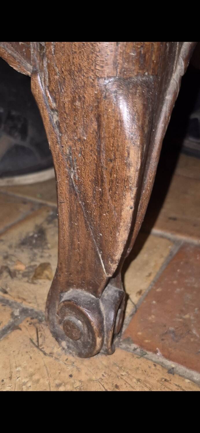 Grand buffet in the old Flemish style