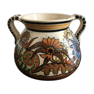 Vase pot paul Fouillen