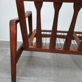 2-seater bench by Arne Walh Iversen 60s