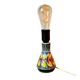 Lampe en céramique Tilgmans Suède 1960