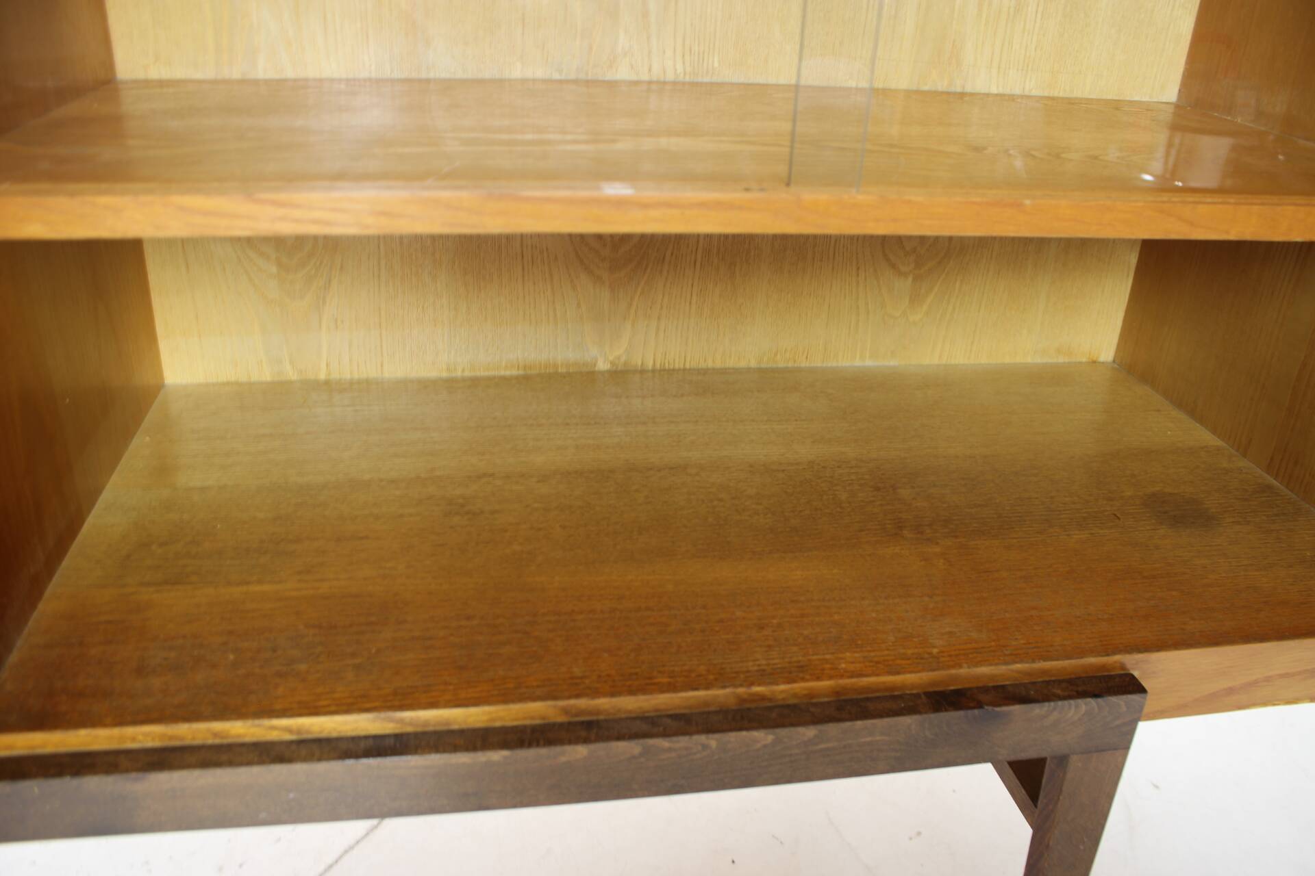 Design Midcentury Bookcase by František Mezulánik, Czechoslovakia, 1960s