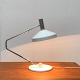 Mid-century Pentarkus table lamp from Switzerland by Rosemarie and Rico Baltensweiler for Baltensweiler.