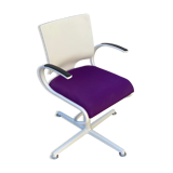 Commercial office lordo armchair from dauphin