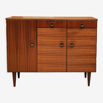 Armoire à chaussures mid century