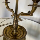Lampe bouillotte