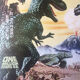 Original Japanese poster One million years bc, 1977