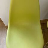 2 Chaises Eames par Vitra