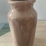 Grand vase Scheurich Germany en grès émaillé