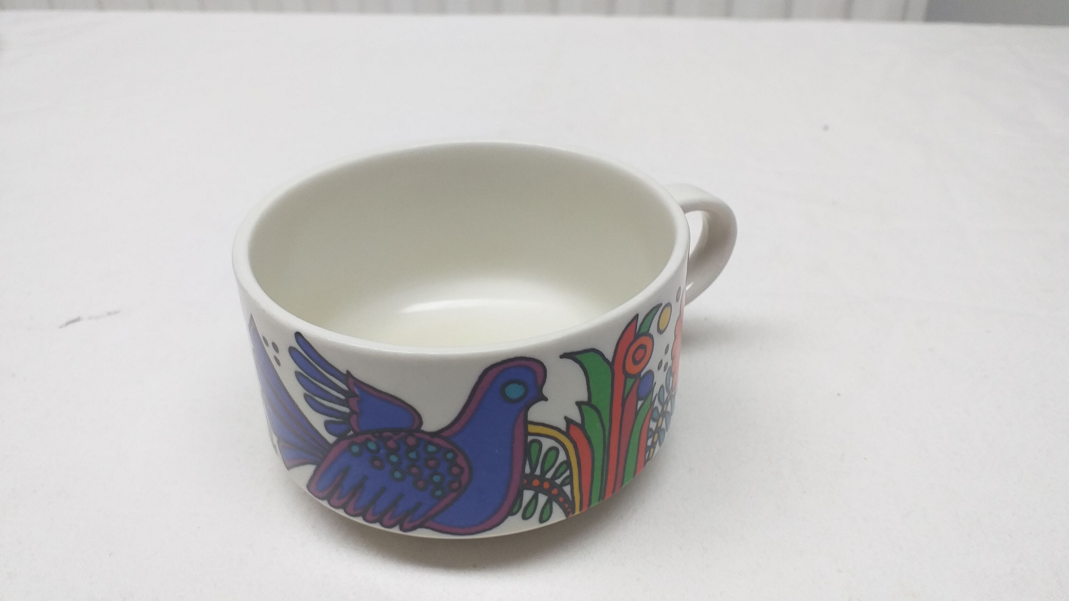 Coffee cup villeroy and boch acapulco