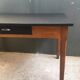 Farm table 1 drawer