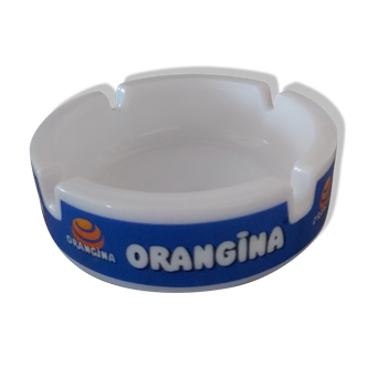 Orangina Ashtray