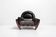 Italian Mid-Century Modern pair of ‘Rancero’ lounge chairs from Luciano Fri