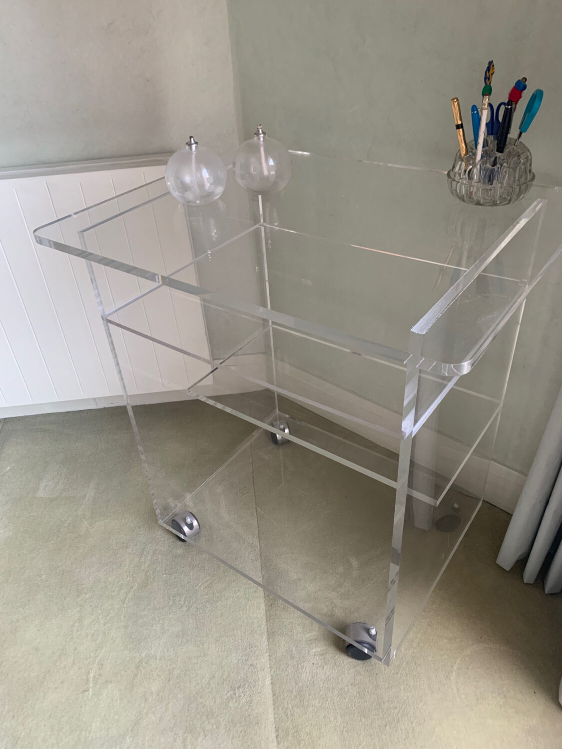 Side table