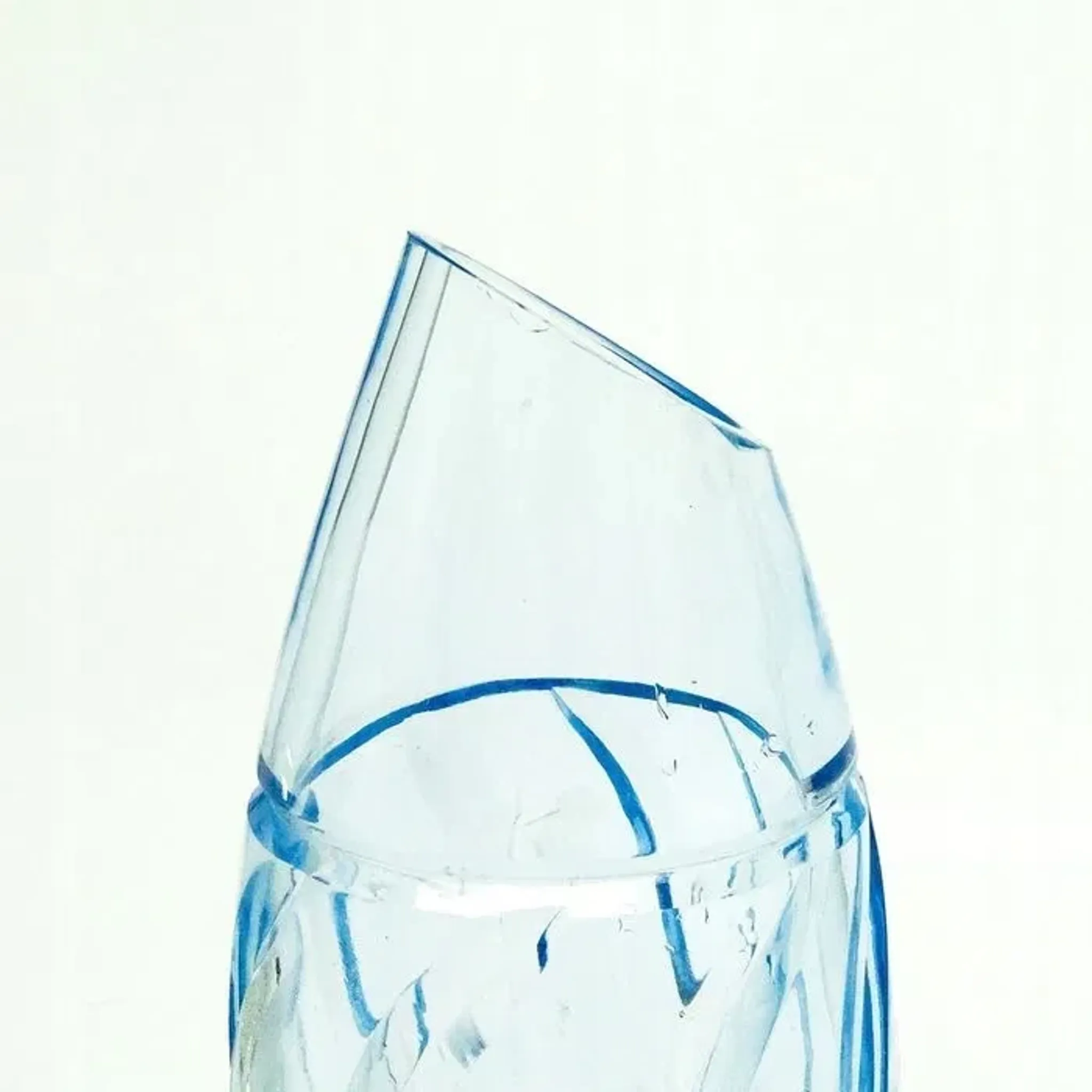 Vase art deco l8i, allemagne