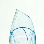 Vase art deco l8i, allemagne
