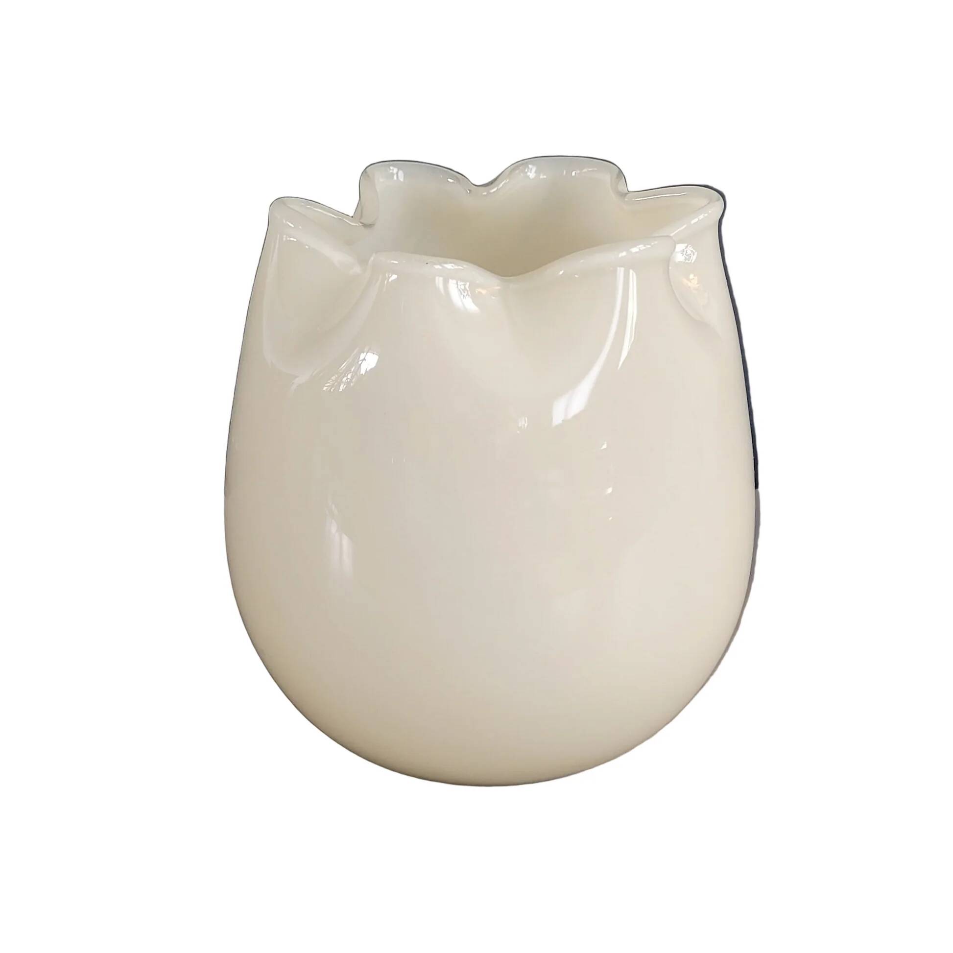 Blown glass vase model - Ref 989
