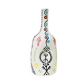 Artisanal vase Amazigh bottle Anaroze