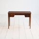 Mid-century mahogany desk, 1950s–60s