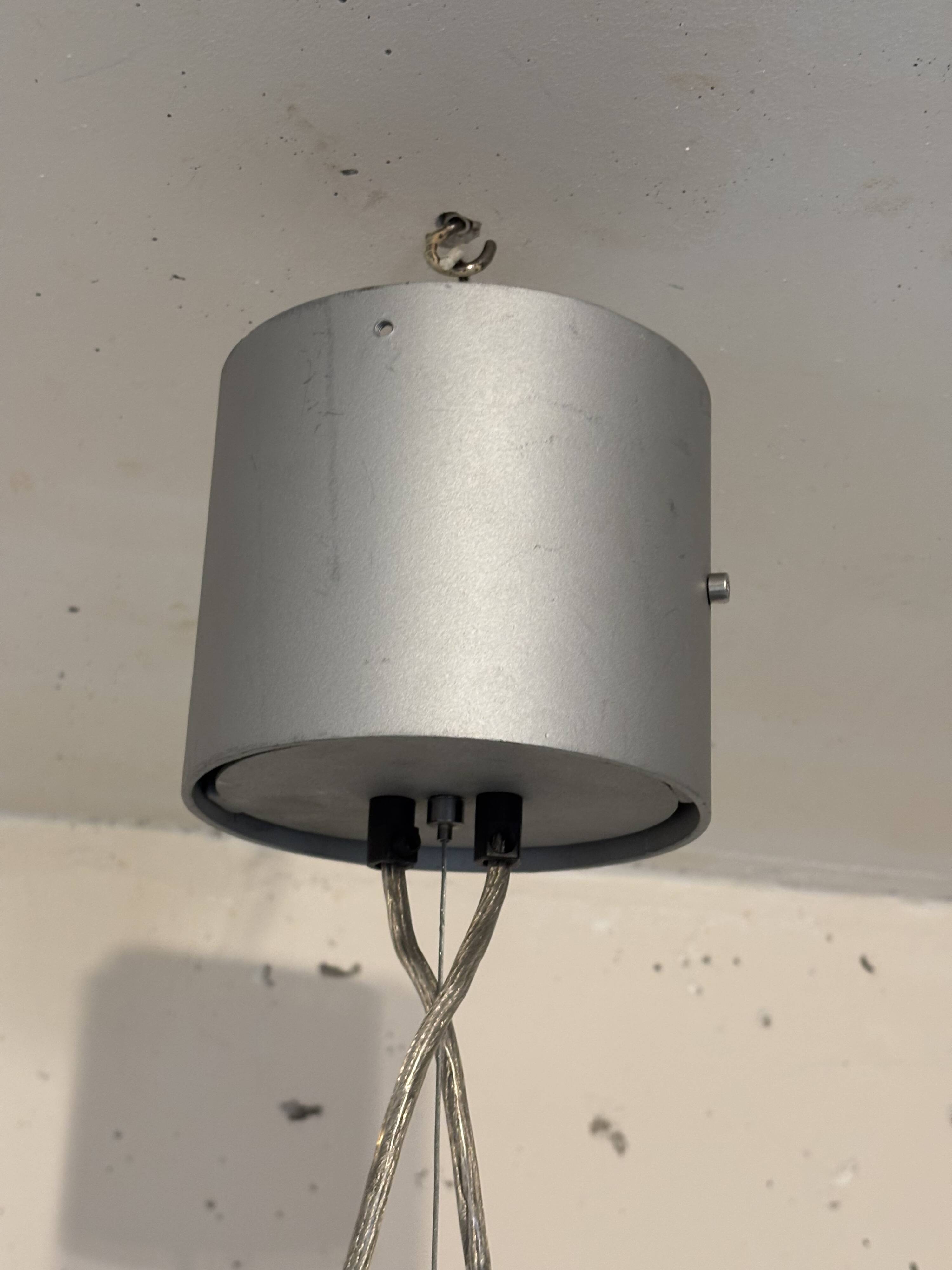 Wire Suspension Enzo Catellani, Catellani & Smith