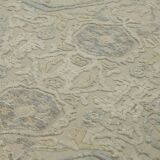 Turkish Handcrafted Loom Oushak Rug 274 cm x 345 cm