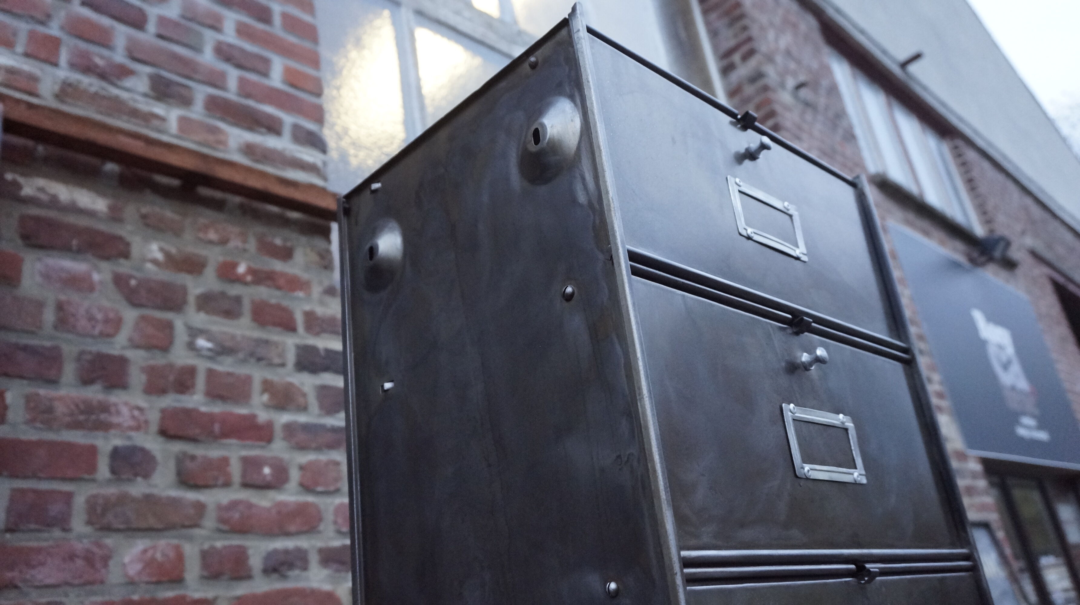 column roneo 10 valves