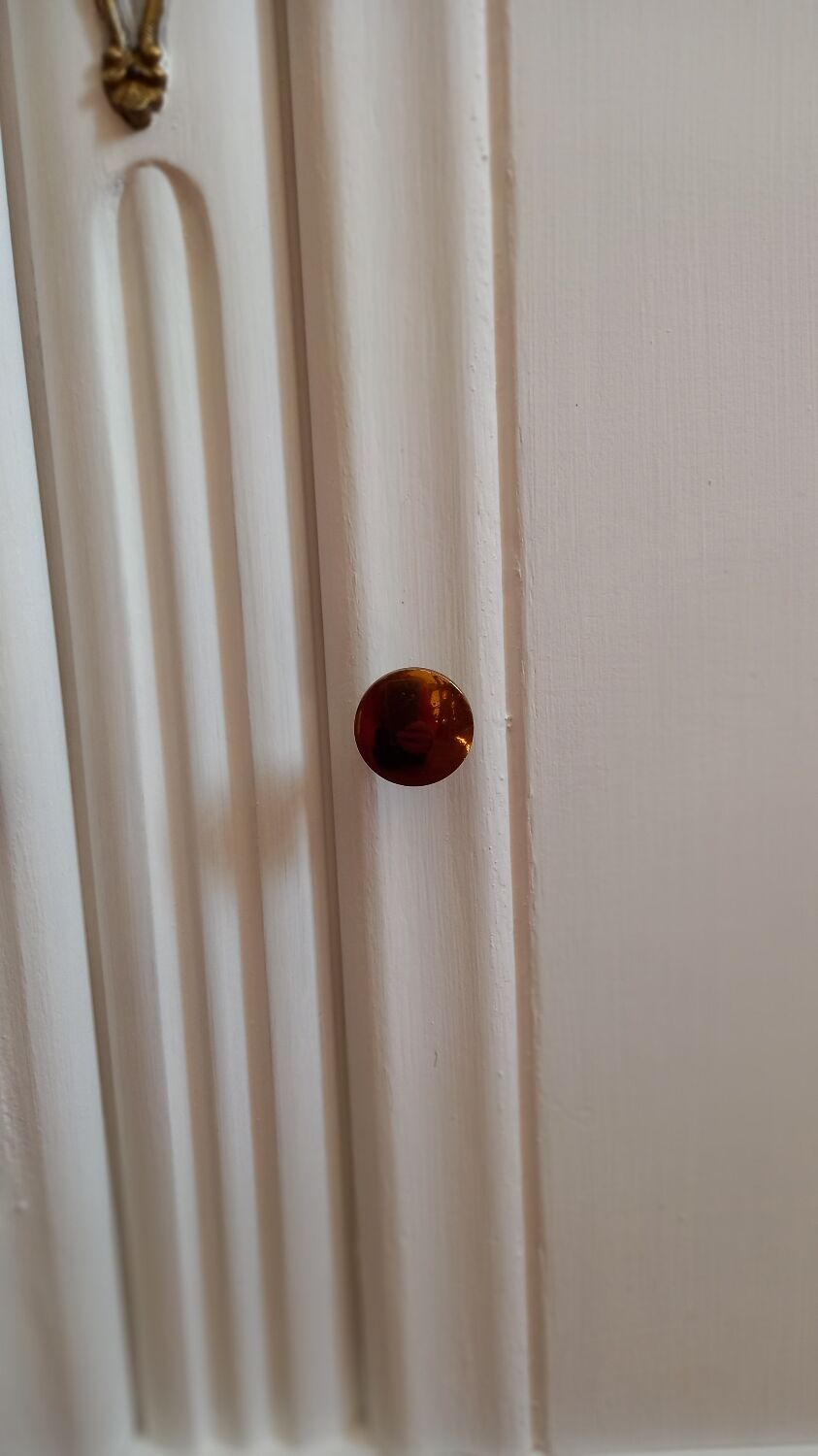 Artdeco bedside buffet