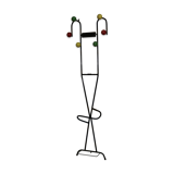 Coatrack 50s vintage