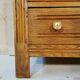 Commode en chêne