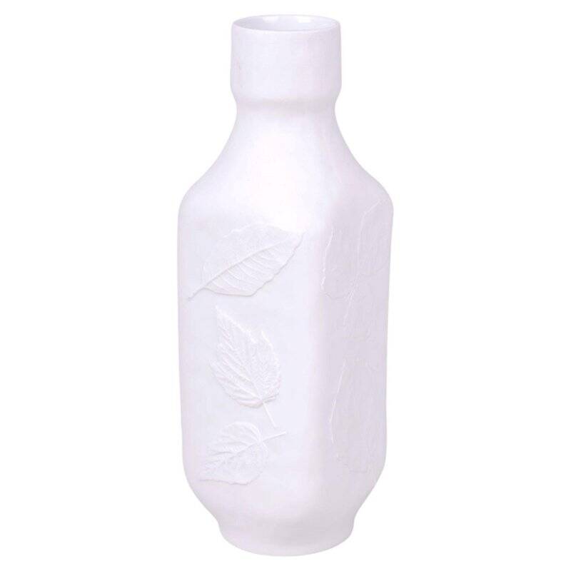 Mid-Century Vase in Biscuit Porcelain by Hutschenreuther, Germany, 1970s