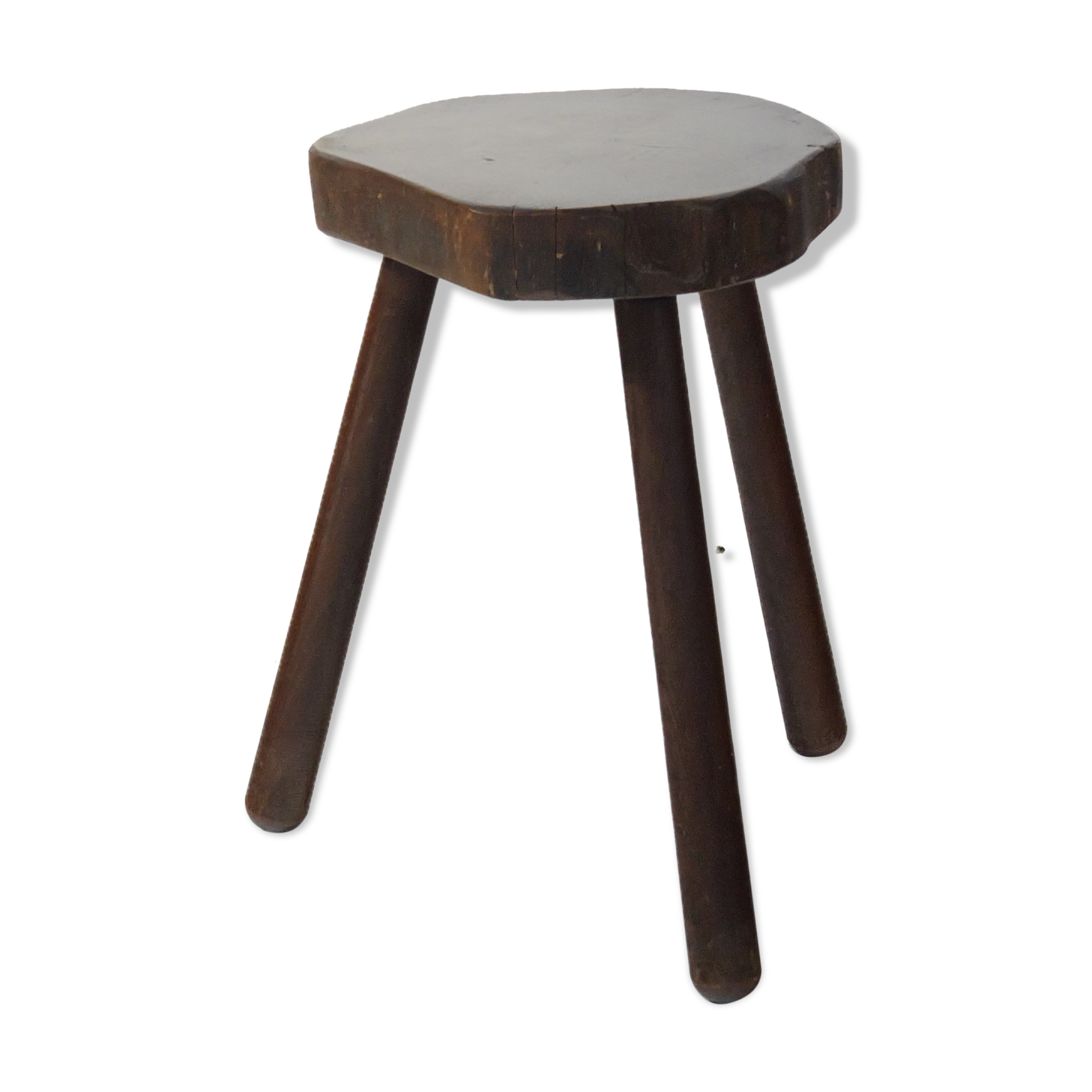 Brutalist stool