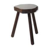 Tabouret brutaliste
